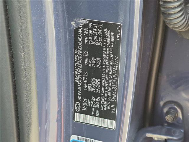 Used 2025 Hyundai Tucson SEL FWD image 23