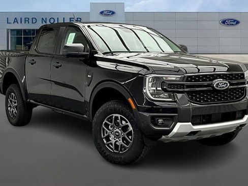 New 2026 Ford Ranger XLT AWD/4WD image 2