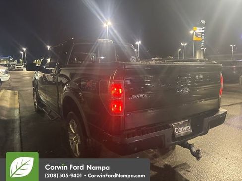 Used 2009 Ford F150 FX4 image 8