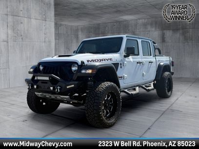 Used 2021 Jeep Gladiator Mojave