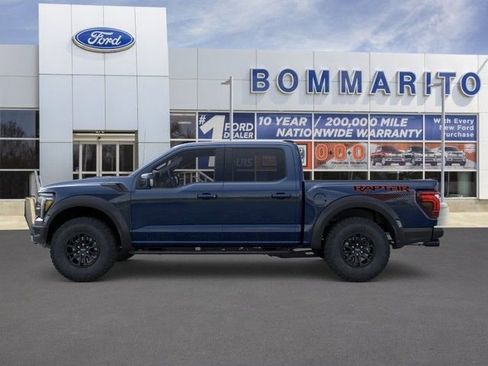 New 2026 Ford F150 Raptor AWD/4WD image 3
