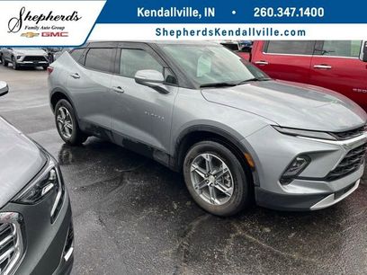 Used 2025 Chevrolet Blazer LT