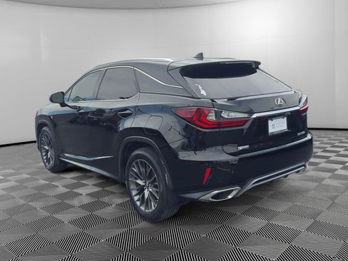 Used 2017 Lexus RX 350 F Sport w/ Cold Weather Package AWD/4WD image 5