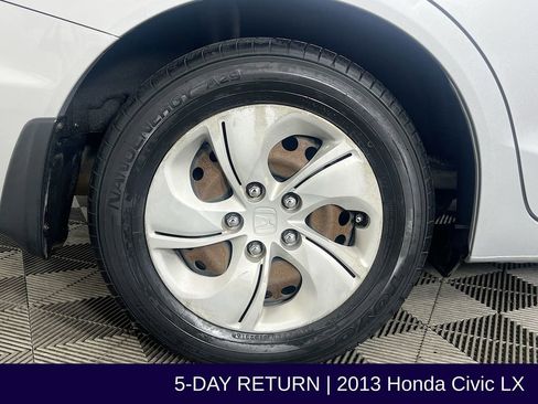 Used 2013 Honda Civic LX image 31