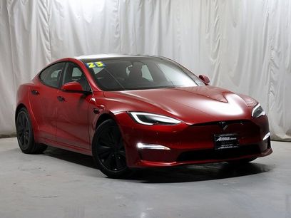 Used 2023 Tesla Model S