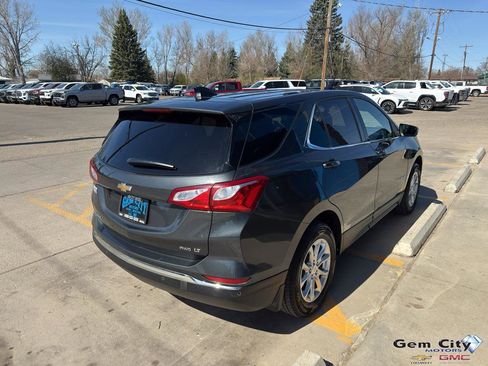 Used 2019 Chevrolet Equinox LT AWD/4WD image 5