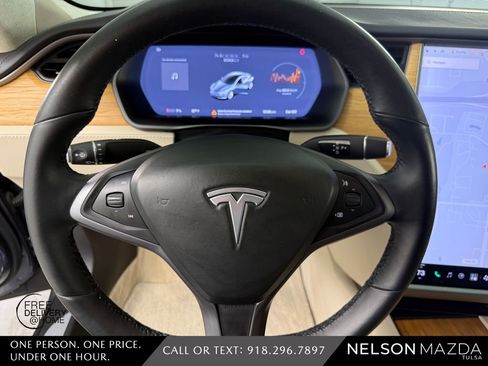 Used 2018 Tesla Model S 100D AWD/4WD image 22