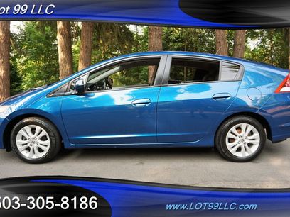 Used 2013 Honda Insight EX