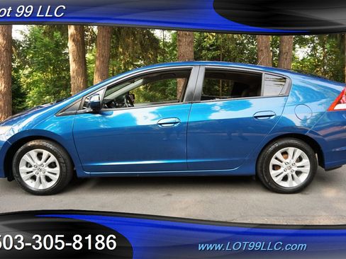Used 2013 Honda Insight EX image 1