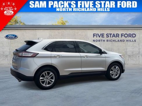 Used 2016 Ford Edge SEL w/ Equipment Group 201A FWD image 9