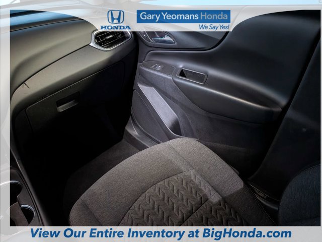 Used 2022 Chevrolet Equinox LT AWD/4WD image 17
