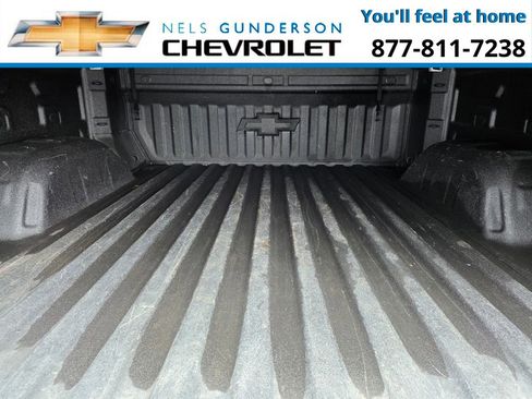 Used 2021 Chevrolet Silverado 1500 LT Trail Boss w/ Convenience Package II AWD/4WD image 10