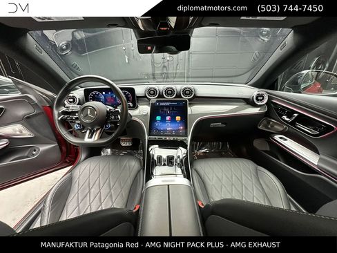 Used 2024 Mercedes-Benz CLE 53 AMG 4MATIC image 36