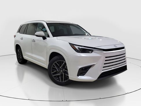 New 2026 Lexus TX 350 AWD image 1