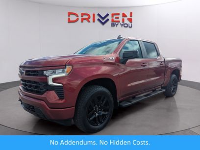 New 2026 Chevrolet Silverado 1500 RST