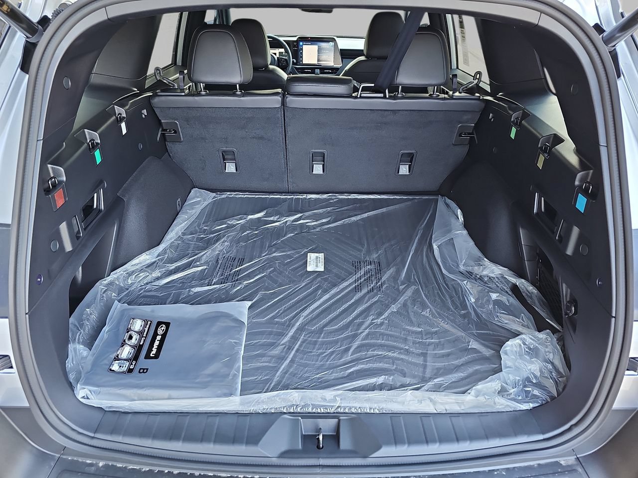 New 2026 Subaru Outback Limited AWD/4WD image 12