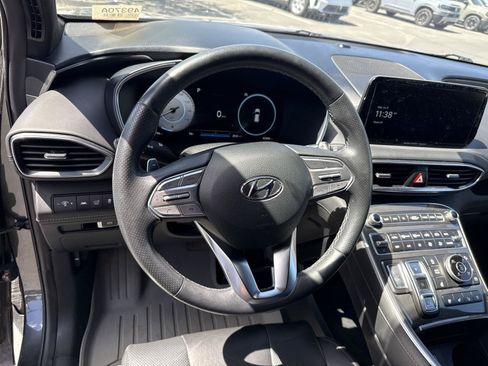 Used 2023 Hyundai Santa Fe Calligraphy AWD/4WD image 15