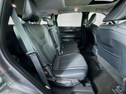 Certified 2023 INFINITI QX60 Luxe w/ Cargo Package FWD image 39