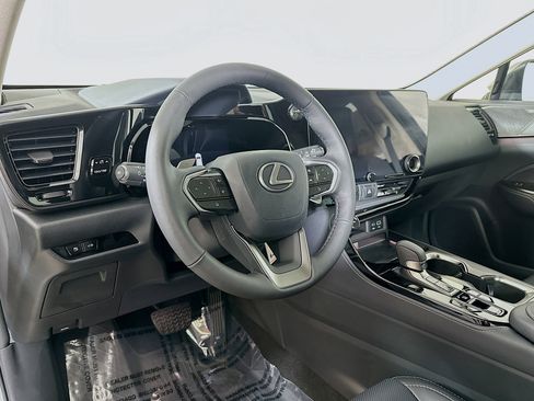 New 2026 Lexus NX 450h+ AWD w/ Accessory Package (2T) image 9