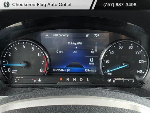 Used 2021 Ford Explorer XLT image 11