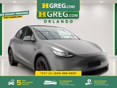 Used 2020 Tesla Model Y Long Range