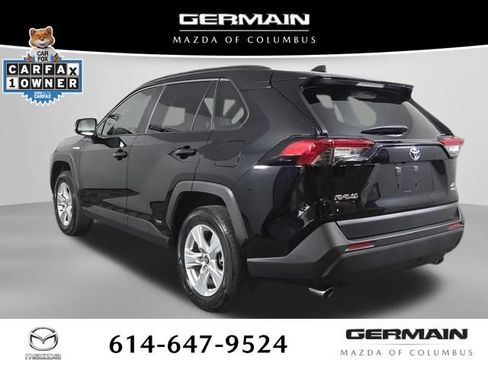 Used 2021 Toyota RAV4 XLE w/ Convenience Package AWD/4WD image 11
