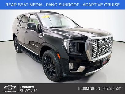 Used 2023 GMC Yukon Denali