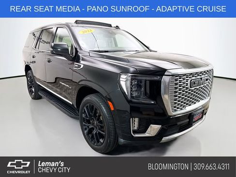 Used 2023 GMC Yukon Denali image 1