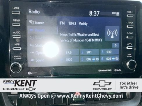 Used 2022 Toyota Corolla XSE image 28