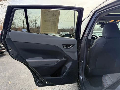 Used 2024 Subaru Crosstrek 2.5i Limited w/ Popular Package #4A image 23