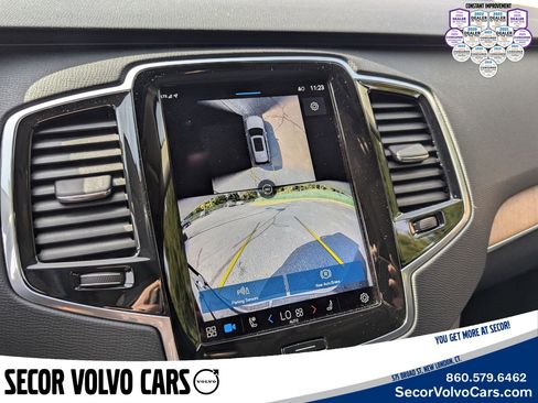 Certified 2024 Volvo XC90 T8 Plus w/ Protection Package Premier image 17