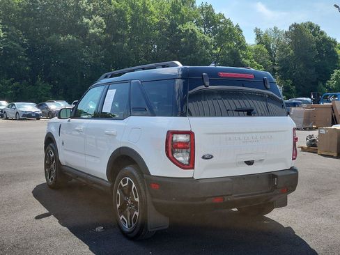 Used 2023 Ford Bronco Sport Outer Banks AWD/4WD image 3