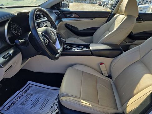 Used 2019 Nissan Maxima 3.5 SL w/ Floor Mat Group image 9