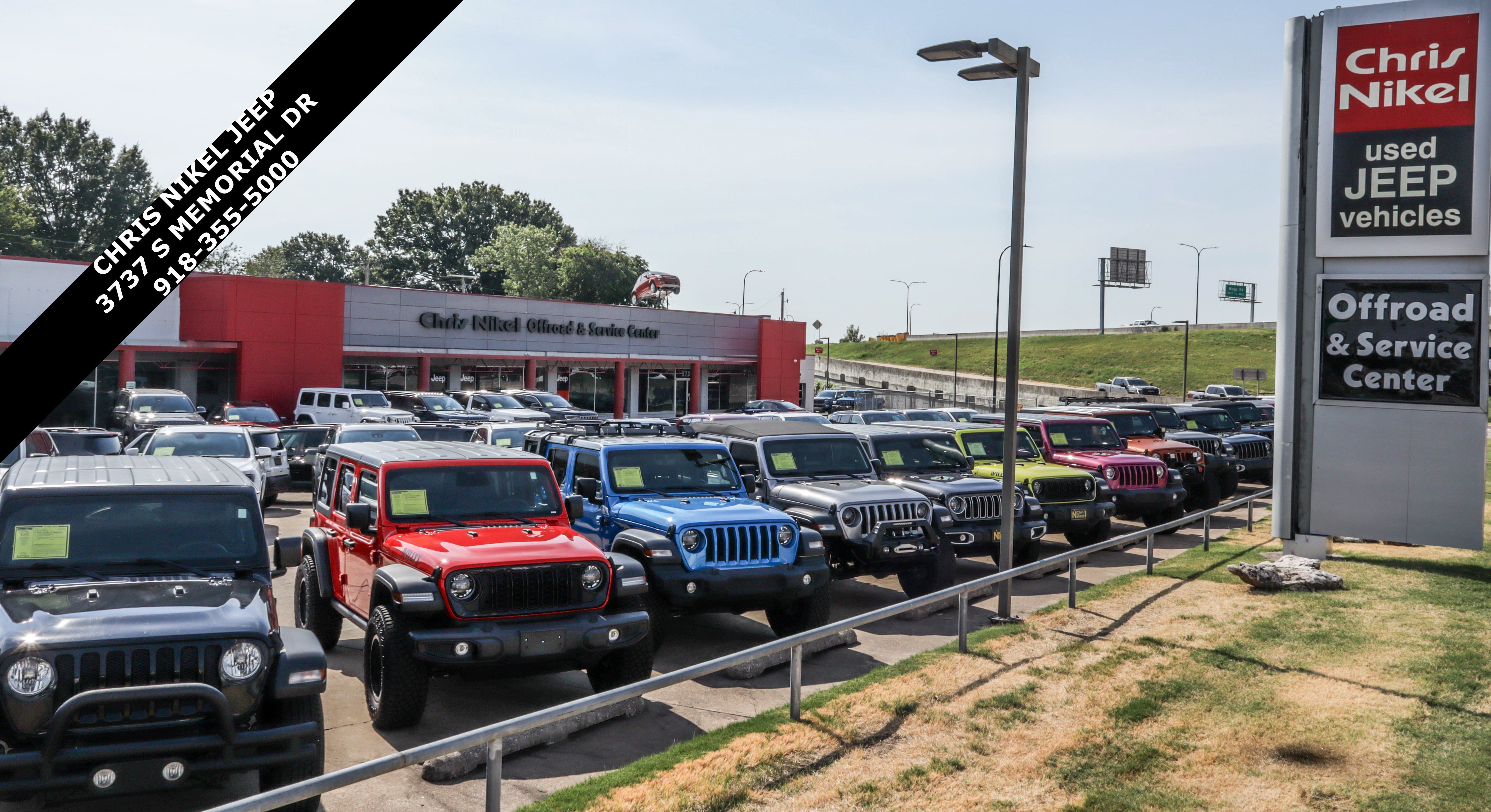 Used 2021 Jeep Wrangler Unlimited Sport AWD/4WD image 2