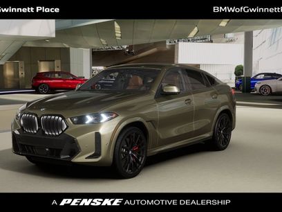 New 2026 BMW X6 xDrive40i w/ Executive Package