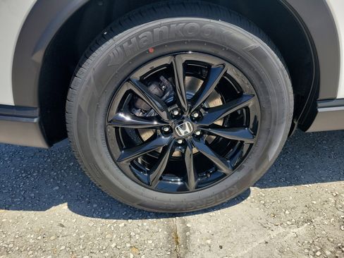 New 2026 Honda CR-V Sport image 5