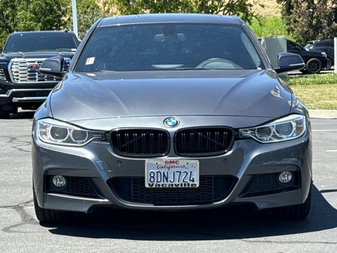 Used 2015 BMW 335i xDrive Sedan AWD/4WD image 10