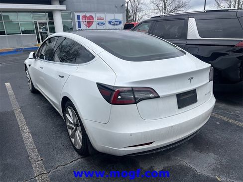 Used 2020 Tesla Model 3 Long Range image 2