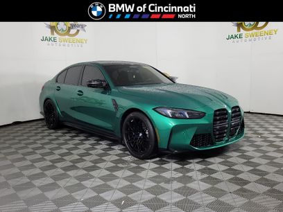 Used 2025 BMW M3 Competition