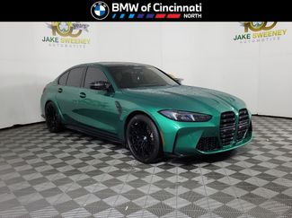 Used 2025 BMW M3 Competition video 1
