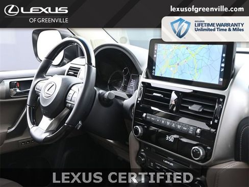 Certified 2023 Lexus GX 460 Premium image 33