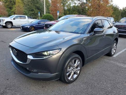 Used 2021 MAZDA CX-30 FWD 2.5 S w/ Premium Package image 2
