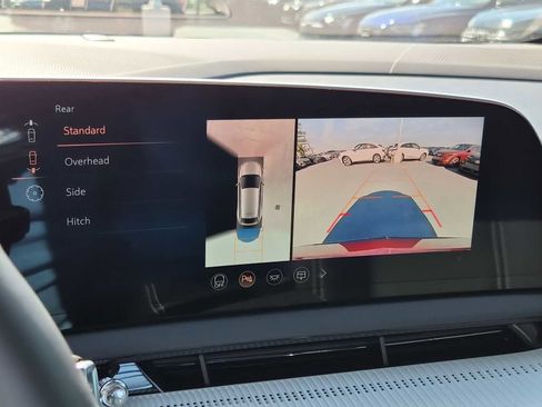 Used 2025 Cadillac Optiq Sport 1 image 24