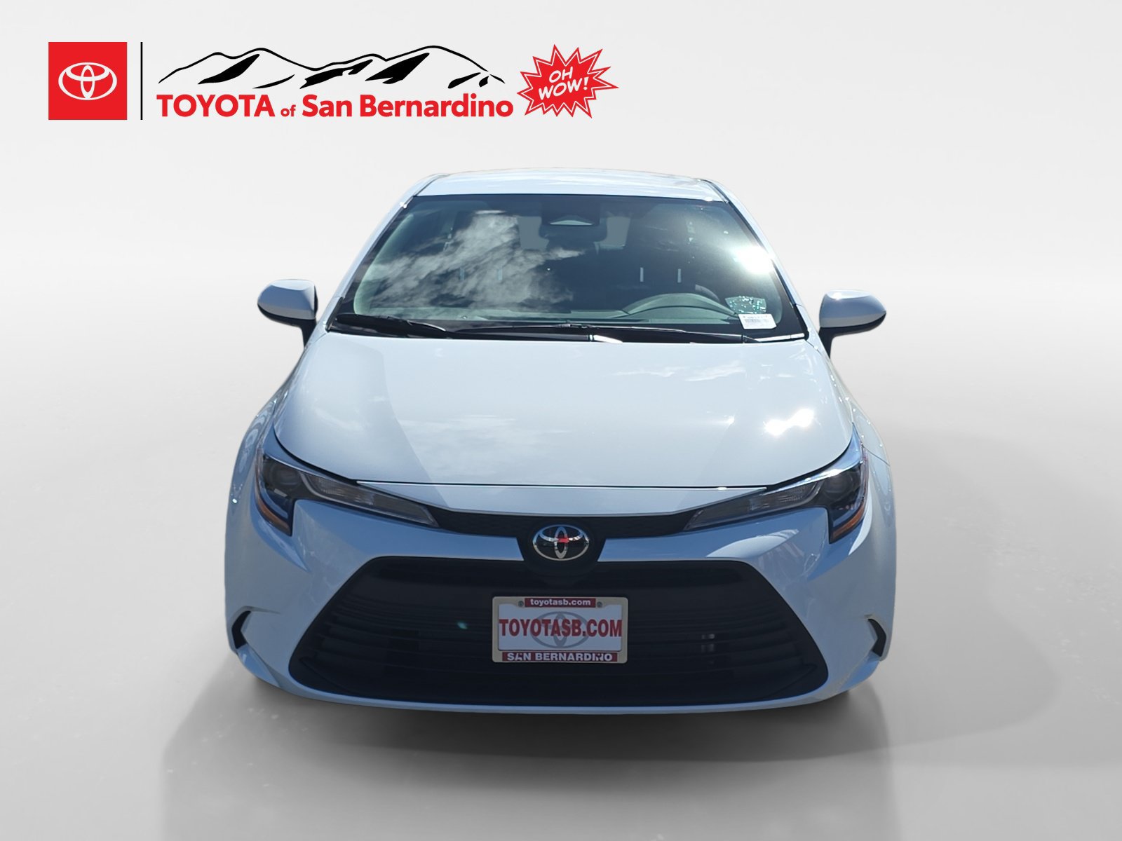 New 2027 Toyota Corolla LE FWD image 8