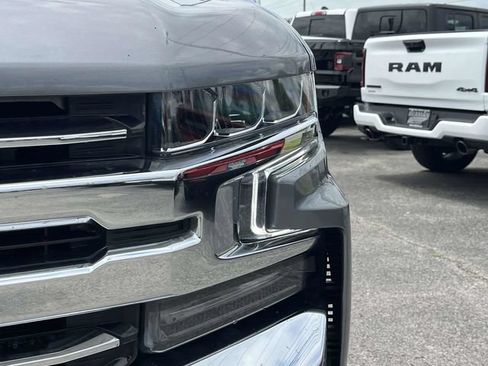 Used 2021 Chevrolet Silverado 1500 LTZ w/ LTZ Premium Package AWD/4WD image 9