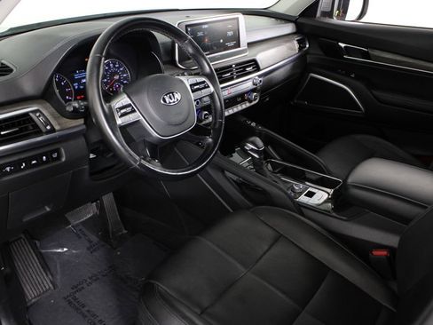 Used 2021 Kia Telluride EX w/ EX Premium Package image 19