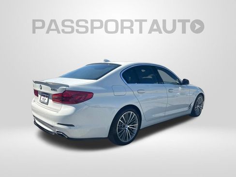 Used 2019 BMW 540i xDrive AWD/4WD image 6