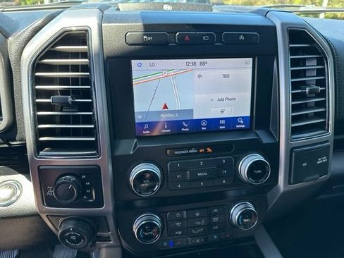 Used 2020 Ford F150 Platinum w/ Equipment Group 701A Luxury AWD/4WD image 18