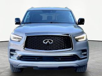 Used 2023 INFINITI QX80 Premium Select w/ Cargo Package RWD video 2
