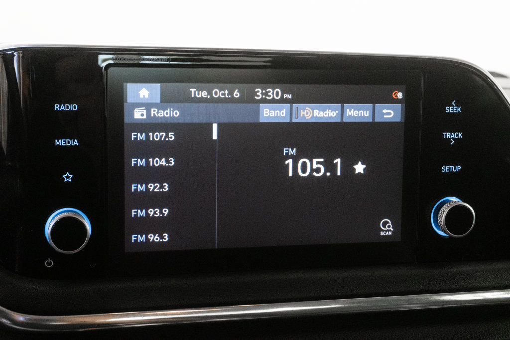 Used 2020 Hyundai Sonata SEL w/ Cargo Package FWD image 21